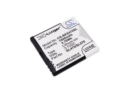 Batteri til SmartPhone, Mobil til Olympia Janus