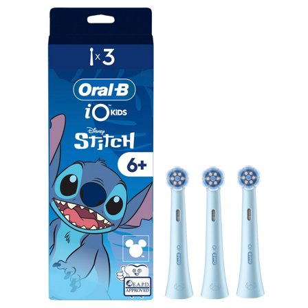 Oral-B-iO Stitch 3ct-iO Stitch 3ct-Oral care-Tannbørstehoder