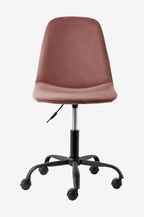 Loft24 - Työtuoli Milano - Roosa - Kirjoituspöydän tuolit - - Homeroom