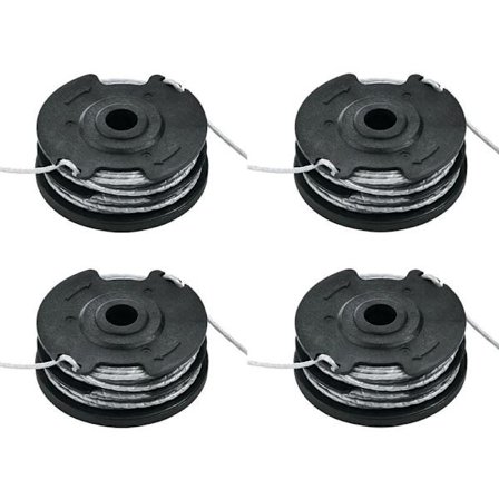 Bosch F016800351 Påfyll og integrert linjespole 6 m lang Ø 1,65 mm linjetykkelse for trimmere