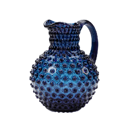 In Flore Caroline Karaff Kannor & karaffer Blå 2 L