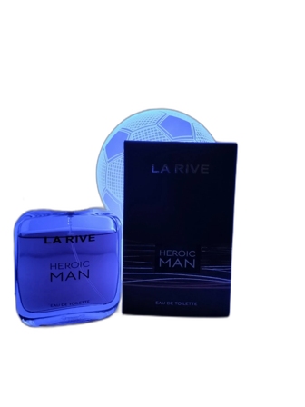 La Rive Heroic Man EdT