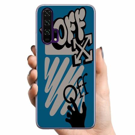 Honor 20 Pro Tpu Mobilskal Off W