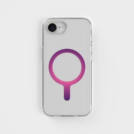iPhone Clear Case with MagSafe Ring Bundle | agood company, iPhone 16e