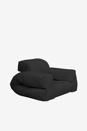 Karup Design - Lænestol/seng Hippo - Grå - Sovesofaer - Fra Homeroom