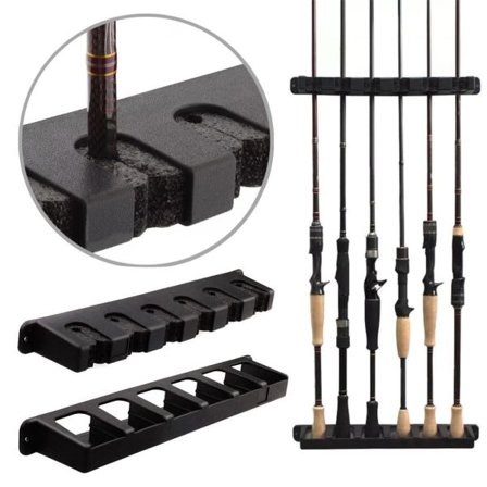 Fiskelandingsnet med teleskopisk stanggreb, fiskenet