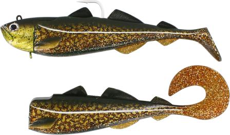 Westin Crazy Daisy Jig 180g 18cm Motoroil Gadus