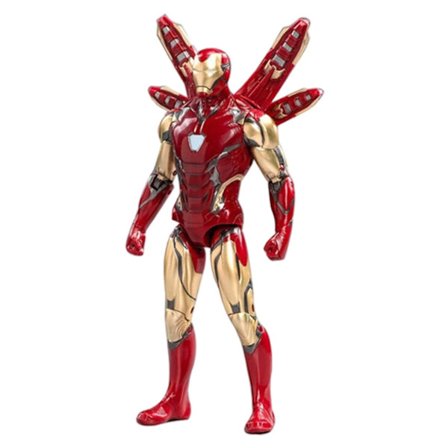 17 cm Action Movie Figur Bevegelig Ledd PVC Modell Dukke Leke Gave til Barn