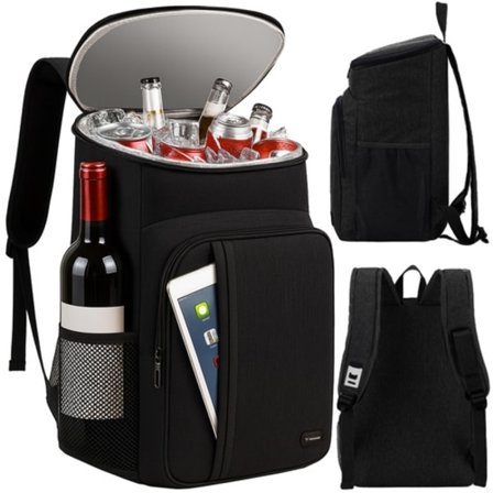 Piknikkassi / Kylmälaukku - 26L