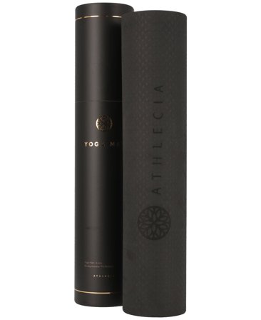 Athlecia Estell Yoga Mat Black