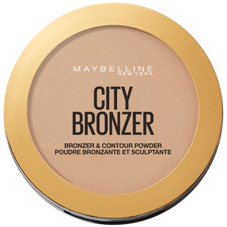 Maybelline New York City Bronzer 200 Medium Cool - Terra