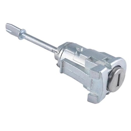 6L3837167B Dørlåssylinder med nøkkel, foran venstre, for Seat Cordoba Ibiza III