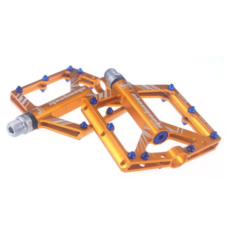Lätta pedaler för mountainbike, universella för BMX MTB-cykel
