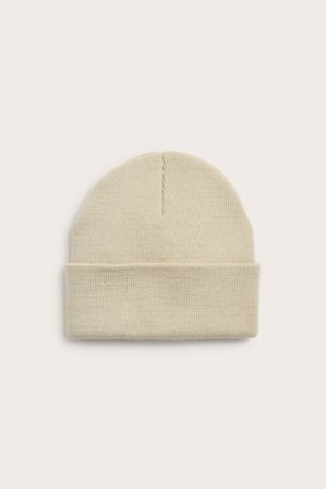 Kappahl | Neulepipo | Vaaleanbeige