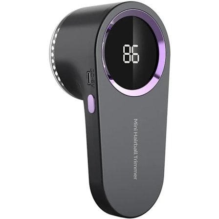 Genopladelig stofshaver, elektrisk fnugfjerner til tøj, fnugshaver til tøj og møbler, sweatershaver, fuzzfjerner