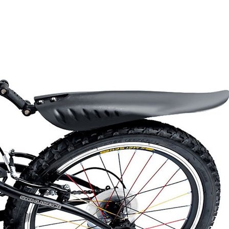 2stk Sykkelskjerm Sykkel Forre Bakdekk Hjulskjermer Skjermskjerm