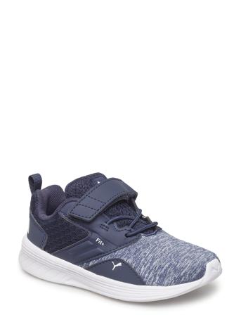 Comet V Inf Low-top Sneakers Blå PUMA
