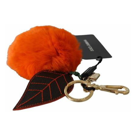 Dolce & Gabbana Keyrings , Oranje , Dames , Maat: ONE Size