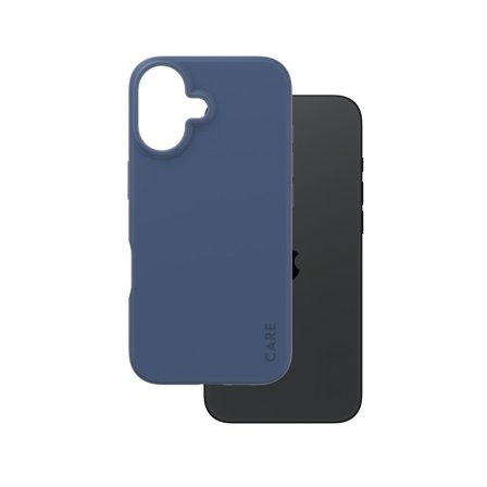 PanzerGlass CARE CASE FASH BLUE IPHONE 16 ACCS