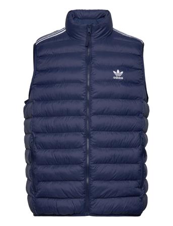 Padded Vest Blue Adidas Originals