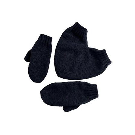 Par Holder Hænder Handsker Tykke Termiske Nyhedsvanter til Løb Vandring