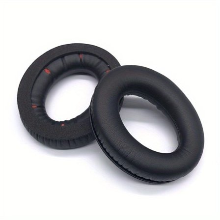 1 pari PU-korvatyynyjä Kingston HyperX Cloud Revolver Blackhawk -kuulokkeille