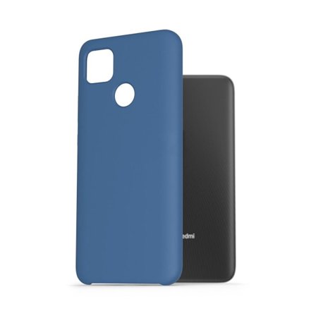 Silikonskal Xiaomi Redmi 9C - Blå