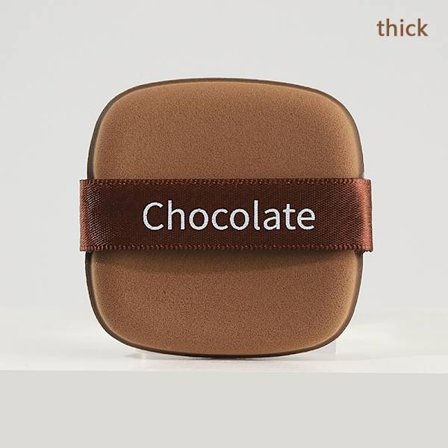 Gjenbrukbart Makeup Puff Set Air Cushion Sponge Cosmetic Puff Makeu