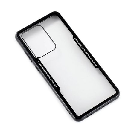 Gear Mobiltelefonveske med herdet glass for Samsung S20 Ultra
