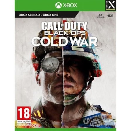 Call of Duty: Black OPS Cold War-spil Xbox Series X-spil - Xbox One