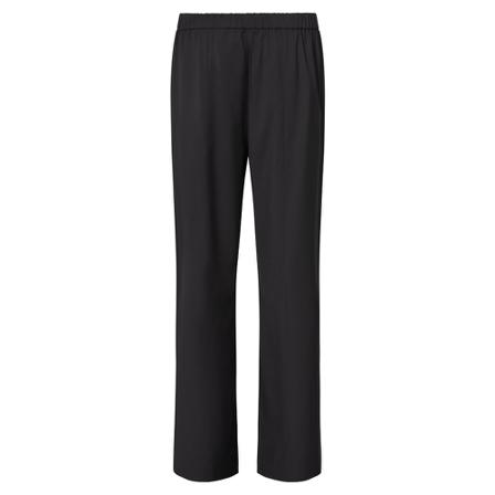 Han Kjøbenhavn, Loose Trousers Zwart, Heren, Maat:XS