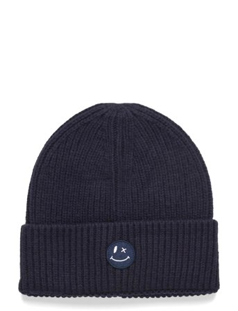 Patrick Beanie Navy Clean Cut Copenhagen