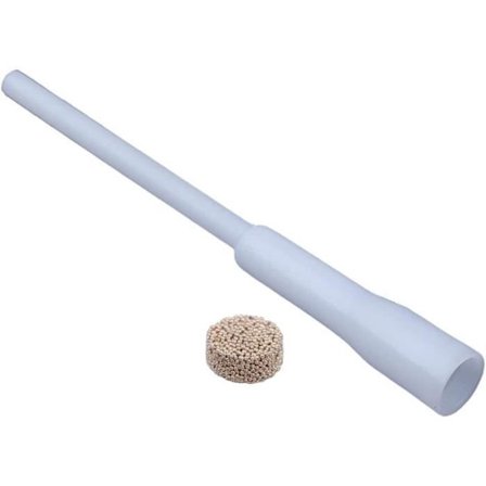 Gasbrændstoftank udluftningsventil kompatibel med Husqvarna 362 372 385 XP 390 motorsav del 537092201