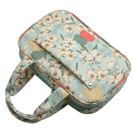 Hæklenåls etui Rejseopbevaringstaske til hæklenåle Strikkenåle