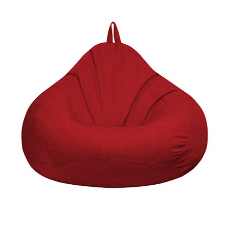 2024 Ny Extra Large Bean Bag chairs Couch sofa Cover Indoor Lazy Lounger For Adults Kids Promotion Price