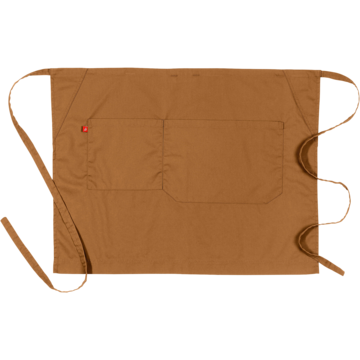 Midjeförkläde Canvas 75x56cm Segers 4061