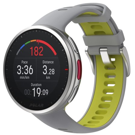 Polar Vantage V2 fitness watches Grey M/L