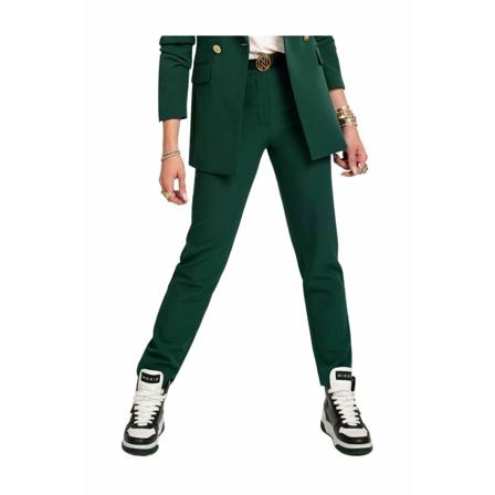 Nikkie Suit Broek , Groen , Dames , Maat: XL