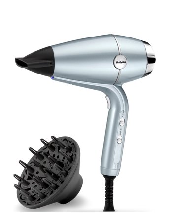 BaByliss Hydro-Fusion 2100 - Blue - ONE SIZE