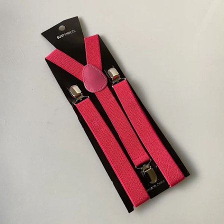 Zhejiang Grossist Anpassad Svart Gul Enkel Billig Pojke Elastiska 3 Clips Hängslen för Män