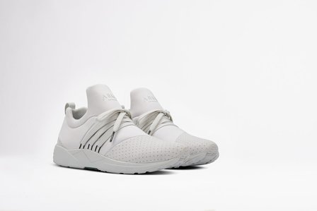 ARKK Copenhagen Damen Schuhe Größe 41 Raven Nubuck S-E15 Soft Grey