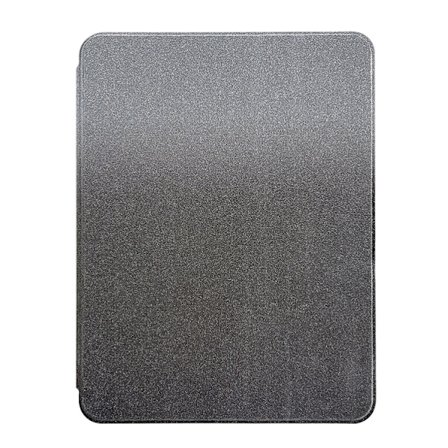 iPad 11 11th Gen / 10.9 10th Gen 2022/2025 Skal - Gradient Glitter Magnetisk Delad Läderfodral