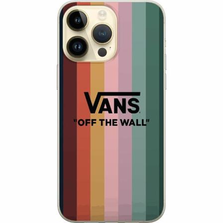 Apple Iphone 14 Pro Max Mjukt Skal - Vans