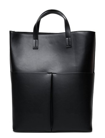 Lindex Bag Backpack Laptop - Black - ONE SIZE