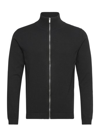 Lindbergh | 100% Recycle Knit Full Zip | L