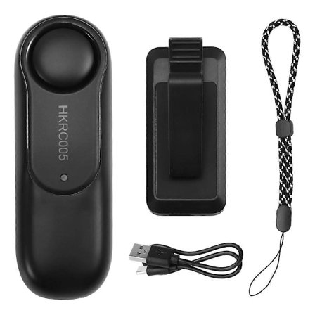 Ny Fjernkontroll Sidevender Kamera Videokamera Fjernkontrollforlengere for Kindle Paperwhite Oasis