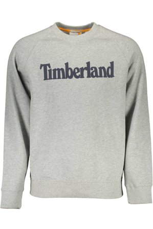 Timberland Felpa Senza Zip Uomo Grigio