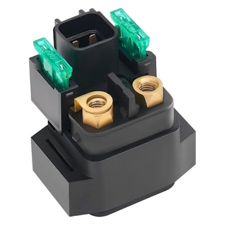 Startrelä Solenoid Kompatibel med Suzuki VZ800 VZ800Z Marauder 1997-2009