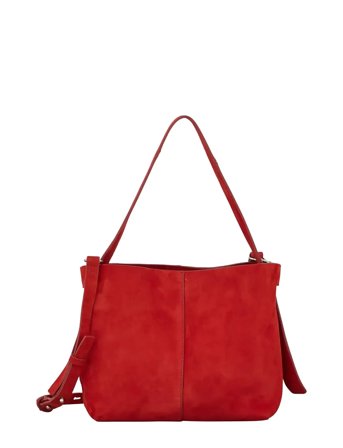 Becksöndergaard | Suede Fraya Small Bag | ONE SIZE