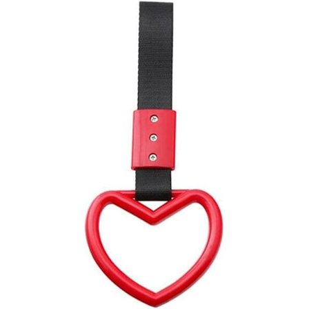 Hjärta Bil Handledsrem Ring, Bil Handledsrem Ring Dekorativ, ZQKLA